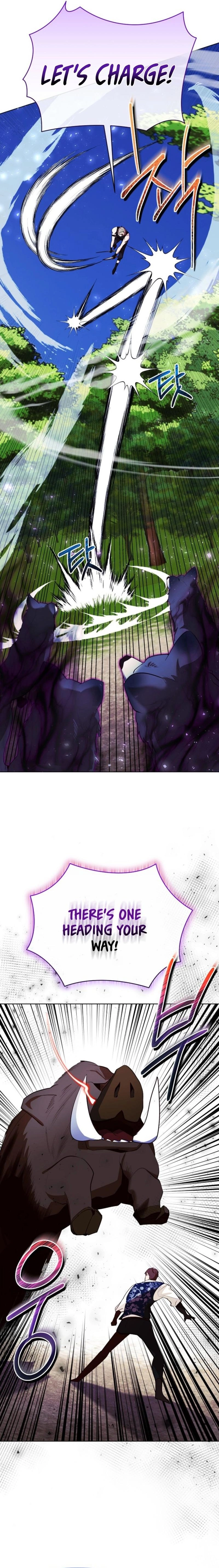 I Became the Only Healer in This World Chapter 29 Page 4