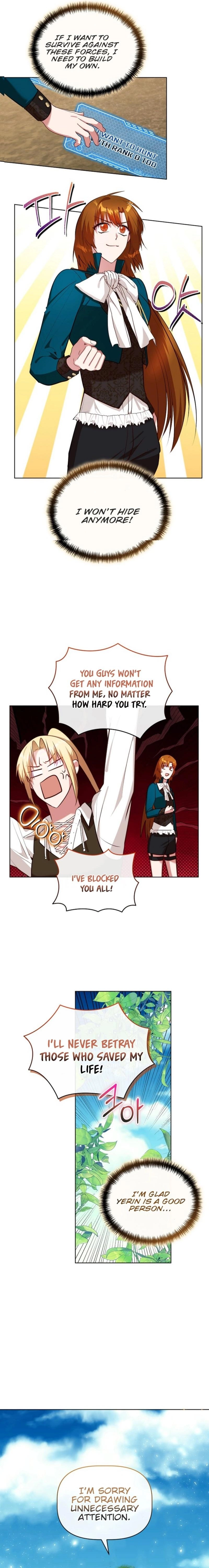 I Became the Only Healer in This World Chapter 29 Page 19