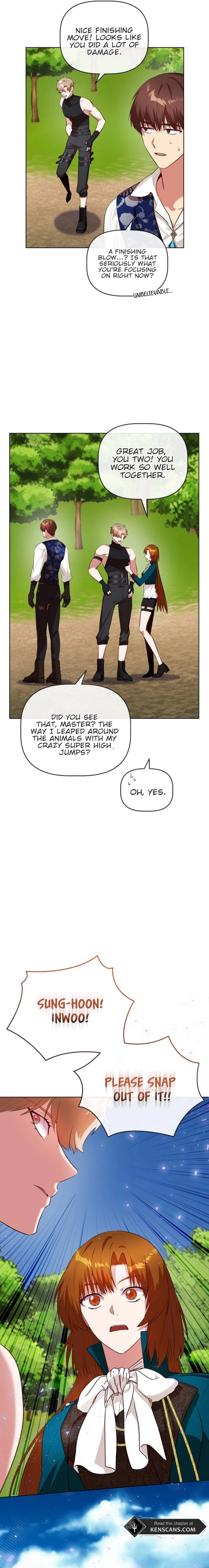 I Became the Only Healer in This World Chapter 29 Page 6