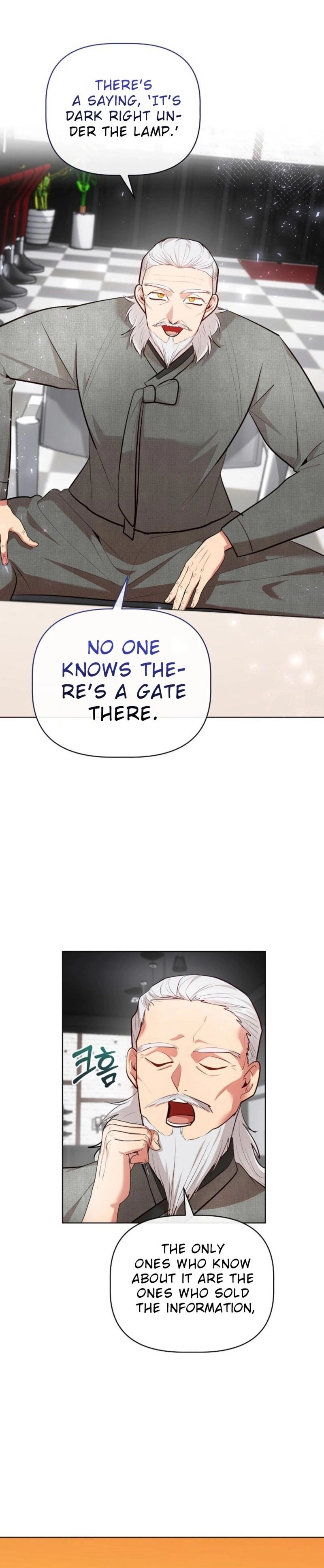 I Became the Only Healer in This World Chapter 32 Page 8