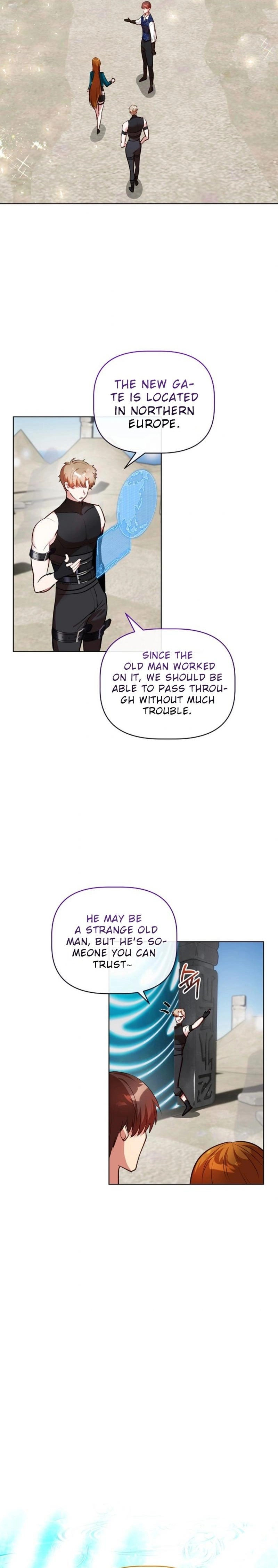 I Became the Only Healer in This World Chapter 32 Page 14
