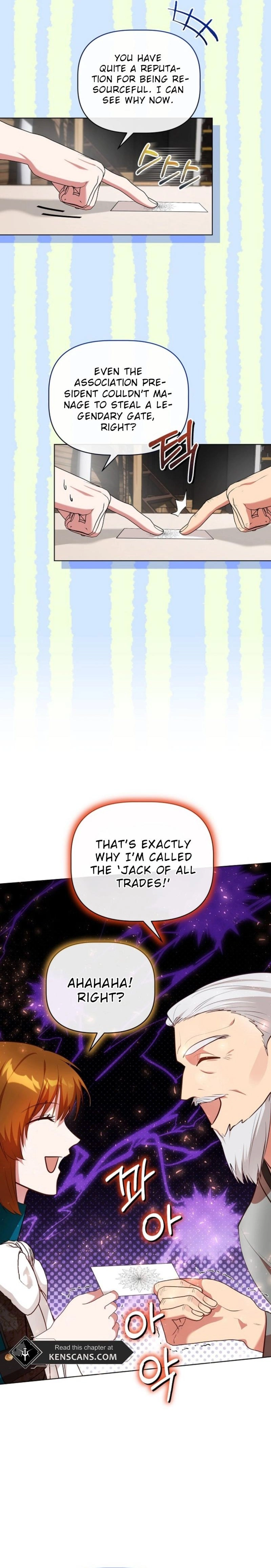 I Became the Only Healer in This World Chapter 32 Page 6