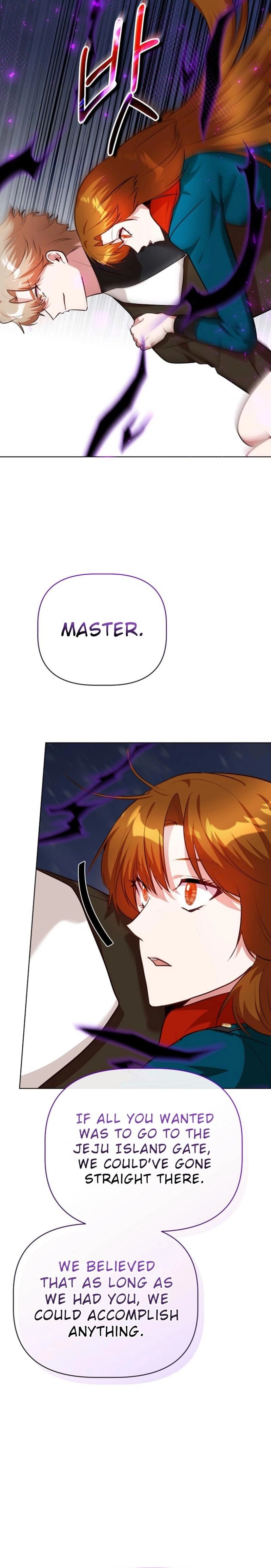 I Became the Only Healer in This World Chapter 32 Page 21