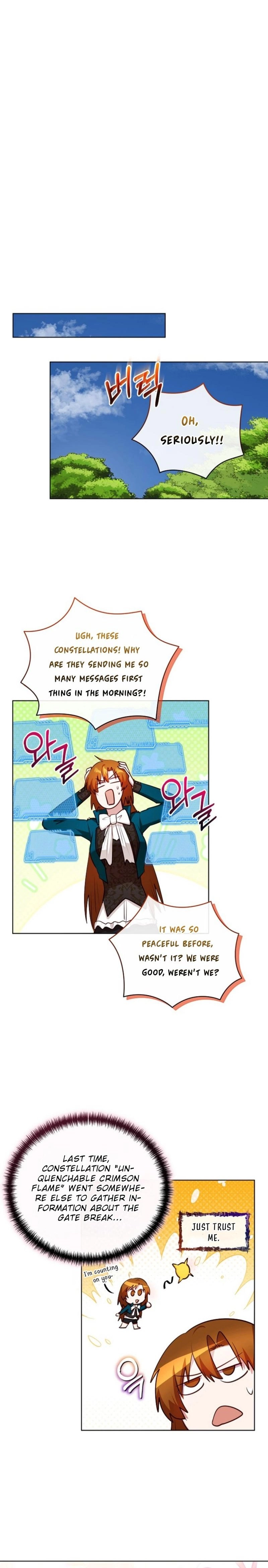 I Became the Only Healer in This World Chapter 32 Page 11