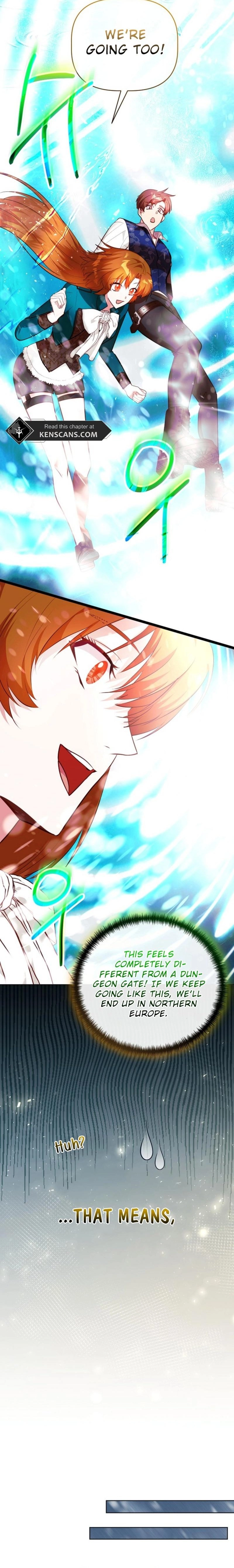 I Became the Only Healer in This World Chapter 32 Page 15