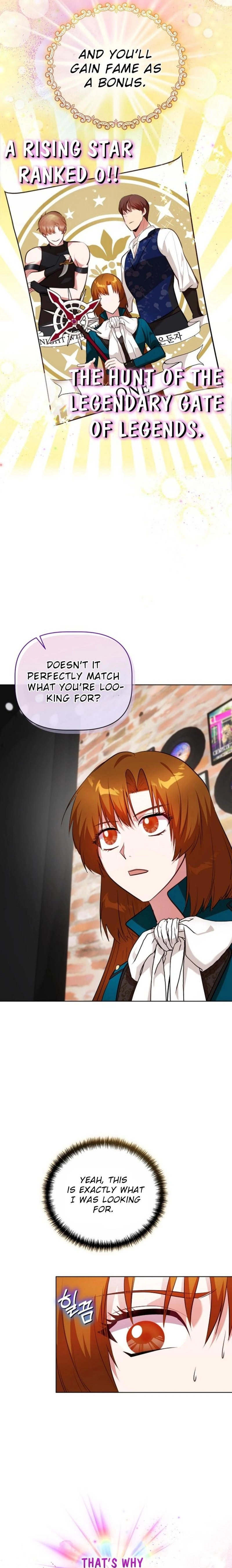 I Became the Only Healer in This World Chapter 32 Page 4