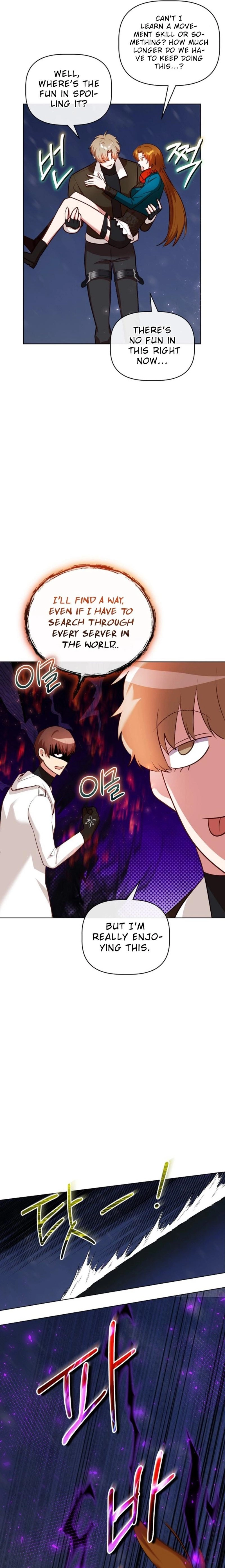 I Became the Only Healer in This World Chapter 32 Page 20