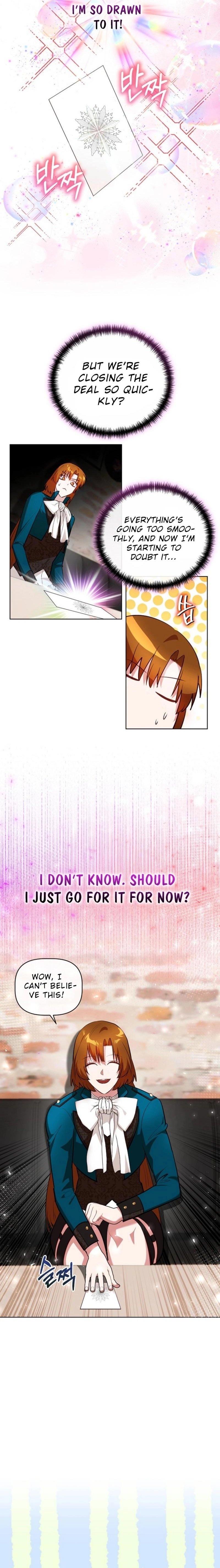 I Became the Only Healer in This World Chapter 32 Page 5