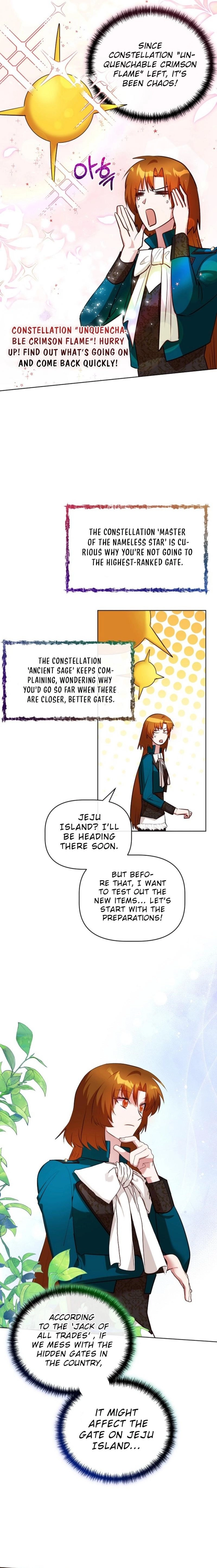 I Became the Only Healer in This World Chapter 32 Page 12