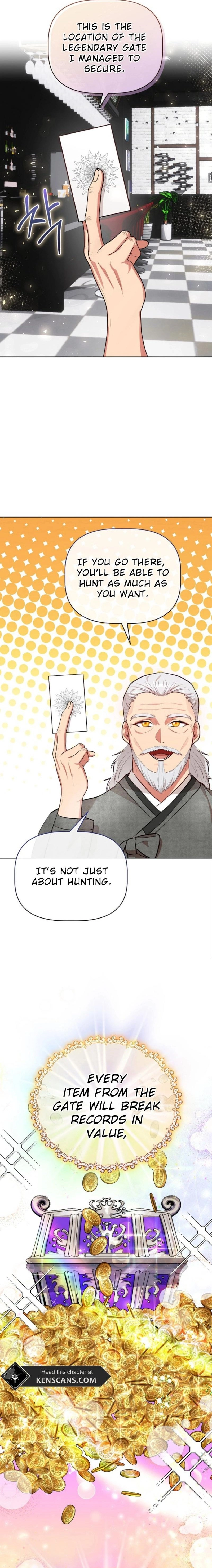 I Became the Only Healer in This World Chapter 32 Page 3