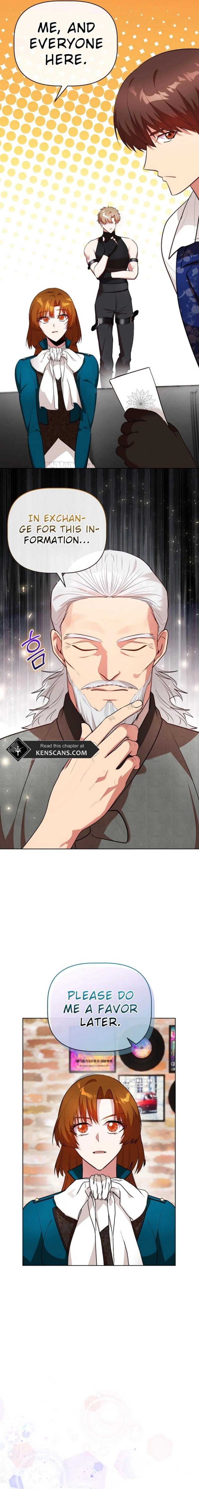 I Became the Only Healer in This World Chapter 32 Page 9
