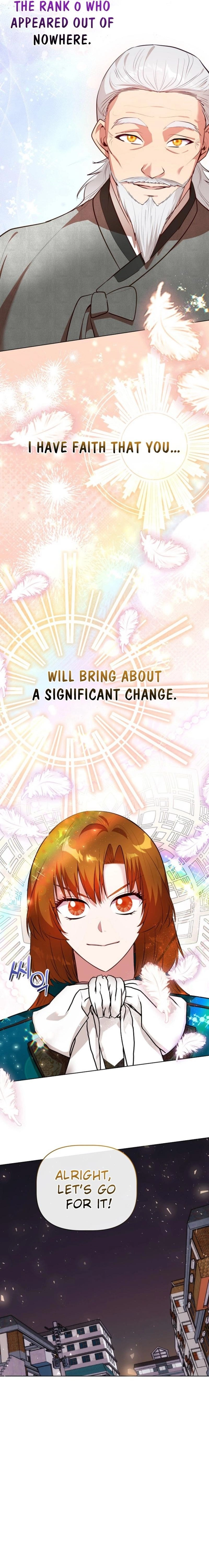 I Became the Only Healer in This World Chapter 32 Page 10