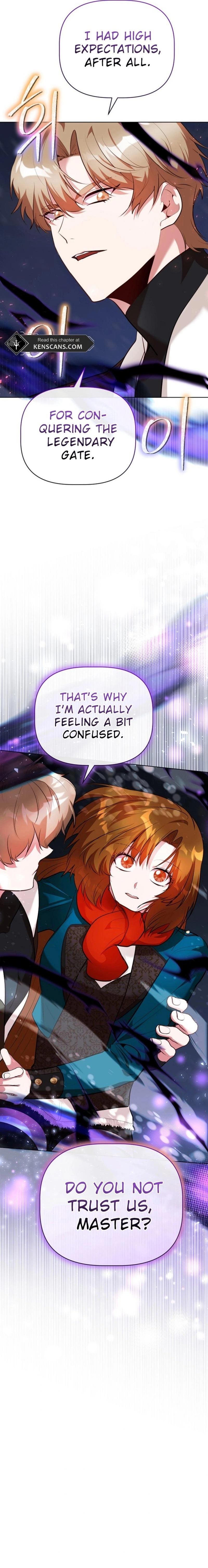 I Became the Only Healer in This World Chapter 32 Page 22