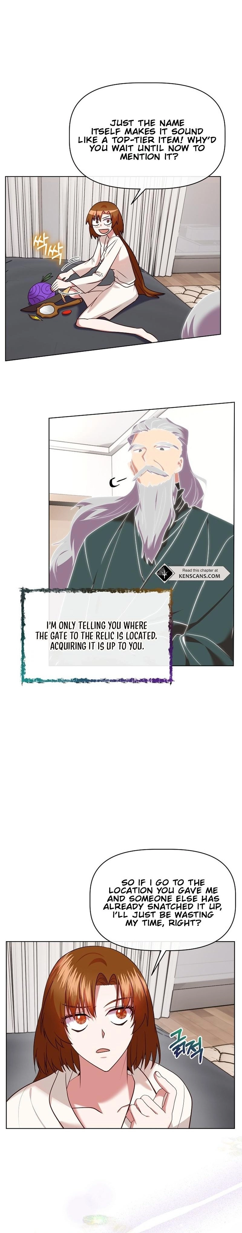 I Became the Only Healer in This World Chapter 14 Page 16