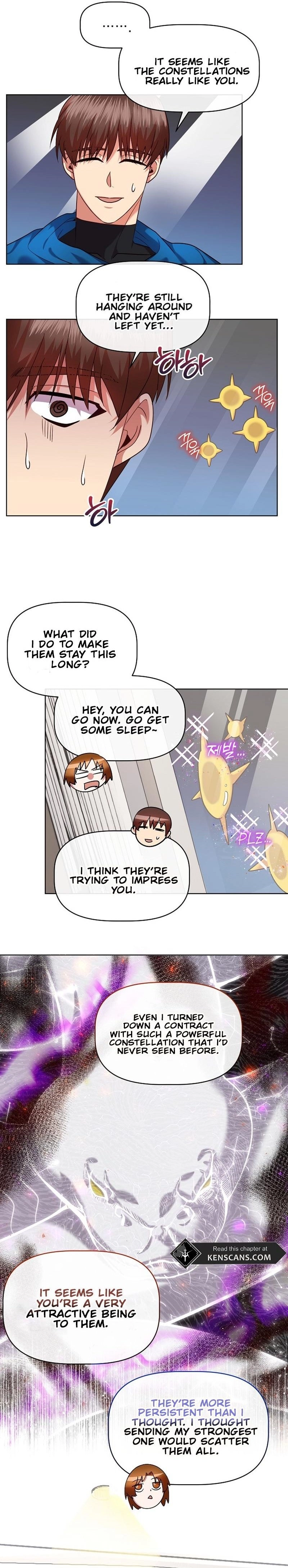 I Became the Only Healer in This World Chapter 14 Page 7