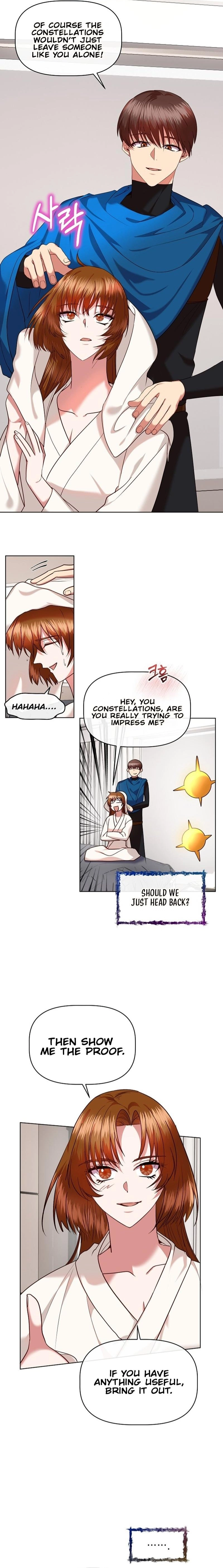 I Became the Only Healer in This World Chapter 14 Page 8