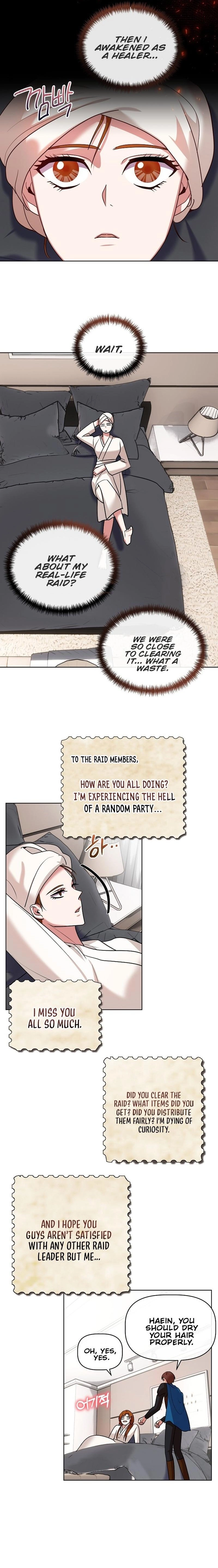 I Became the Only Healer in This World Chapter 14 Page 6