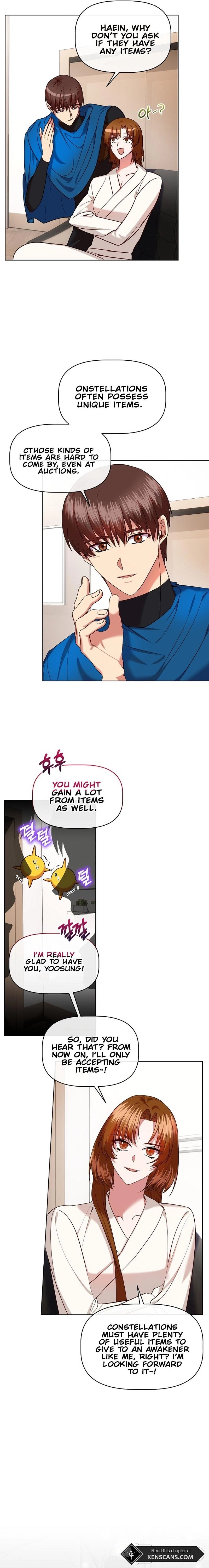 I Became the Only Healer in This World Chapter 14 Page 13