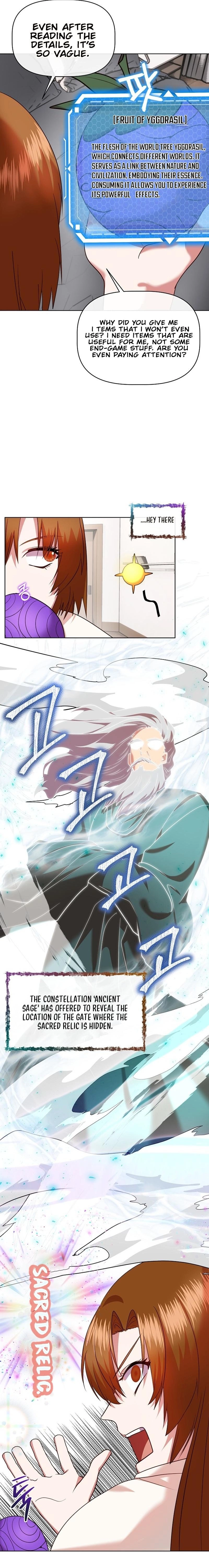 I Became the Only Healer in This World Chapter 14 Page 15