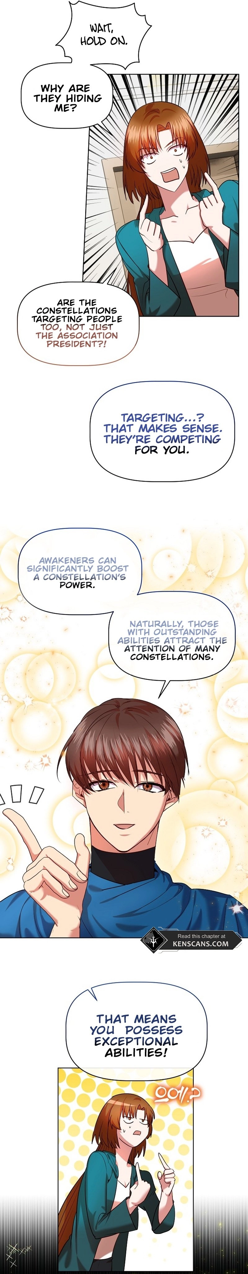 I Became the Only Healer in This World Chapter 12 Page 5