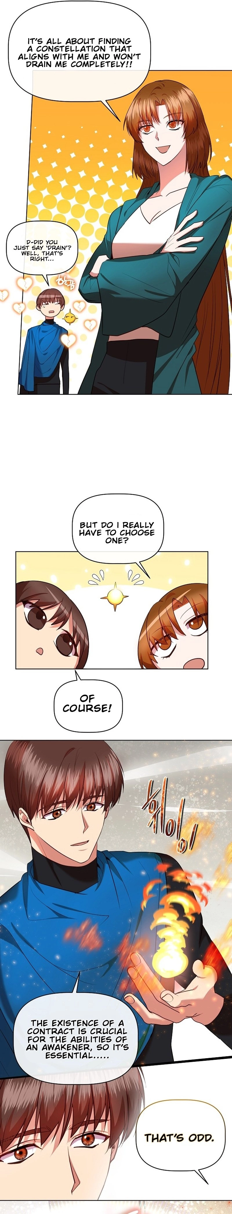 I Became the Only Healer in This World Chapter 12 Page 11