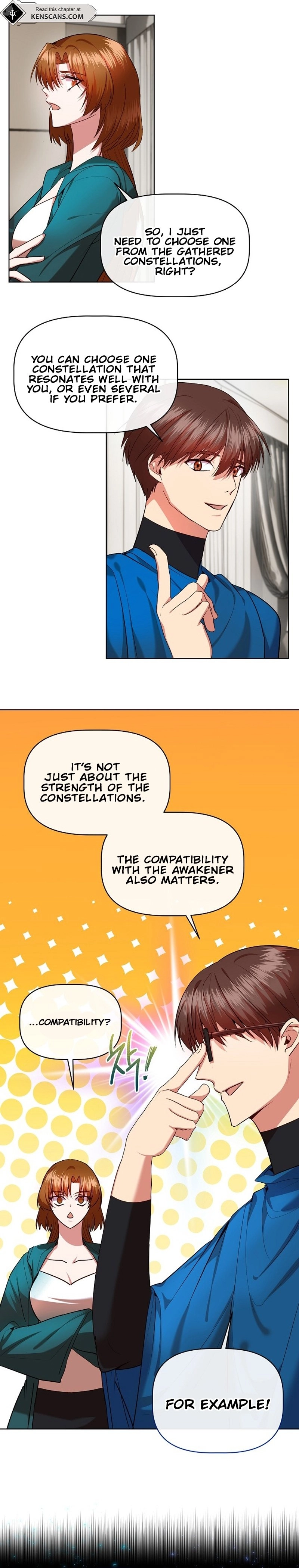I Became the Only Healer in This World Chapter 12 Page 8