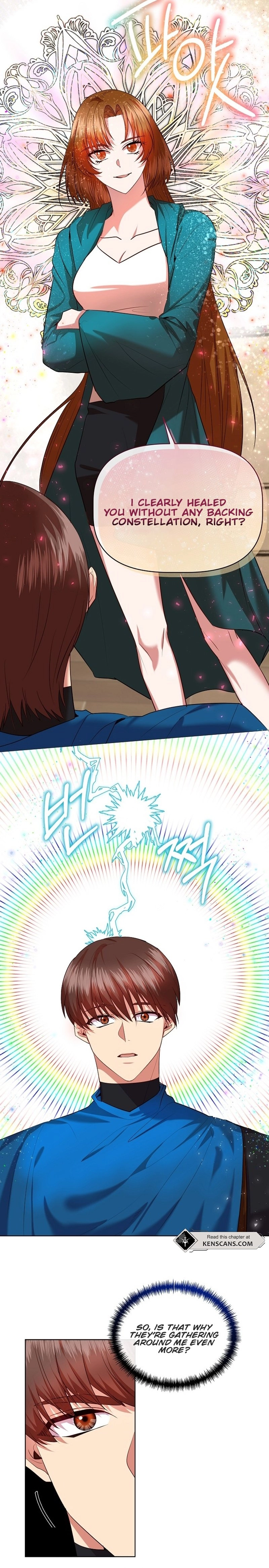 I Became the Only Healer in This World Chapter 12 Page 12