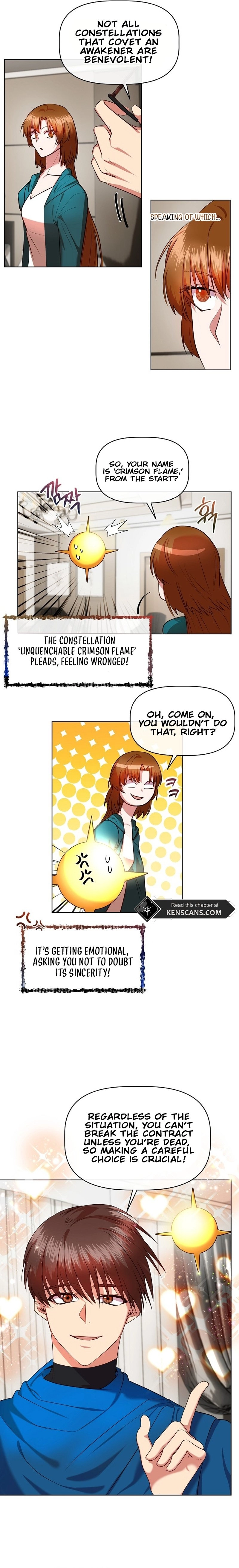I Became the Only Healer in This World Chapter 12 Page 10