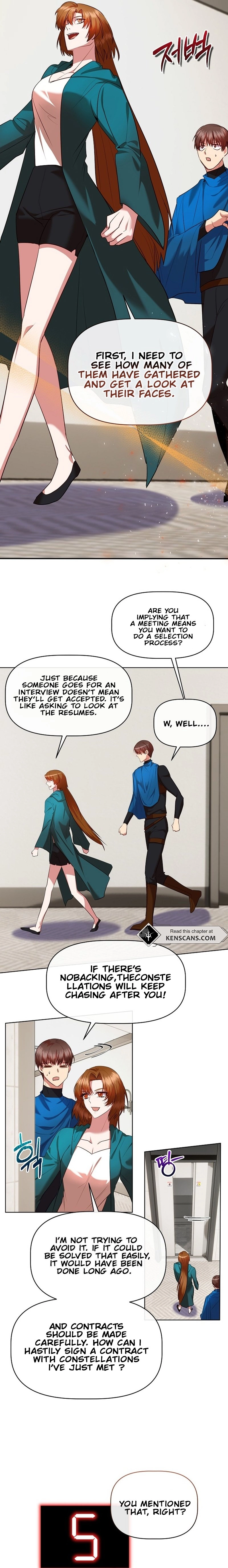I Became the Only Healer in This World Chapter 12 Page 15