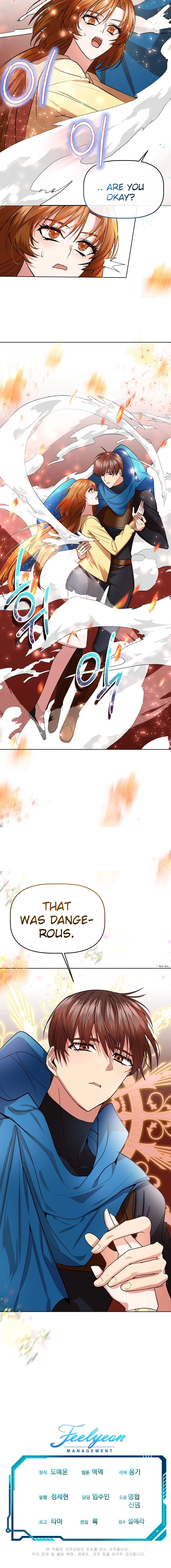 I Became the Only Healer in This World Chapter 3 - Ch. 3 Page 11