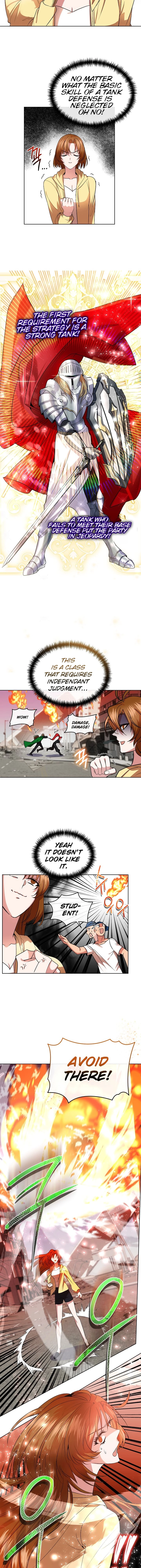 I Became the Only Healer in This World Chapter 3 - Ch. 3 Page 9