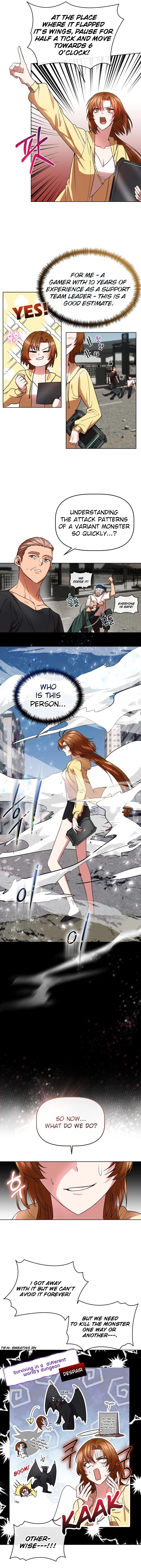 I Became the Only Healer in This World Chapter 3 - Ch. 3 Page 7