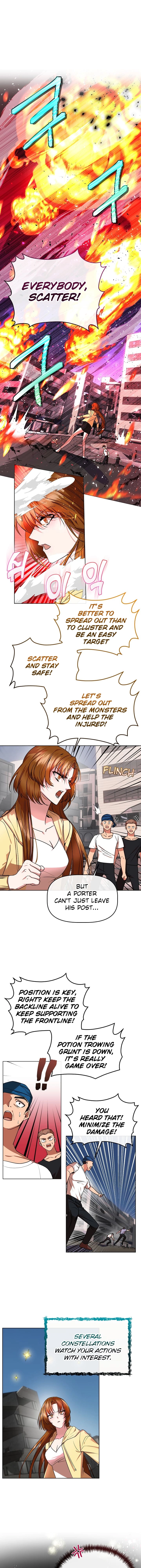 I Became the Only Healer in This World Chapter 3 - Ch. 3 Page 2