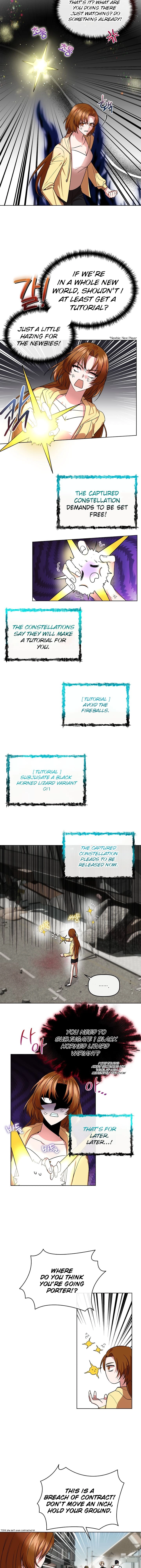I Became the Only Healer in This World Chapter 3 - Ch. 3 Page 3