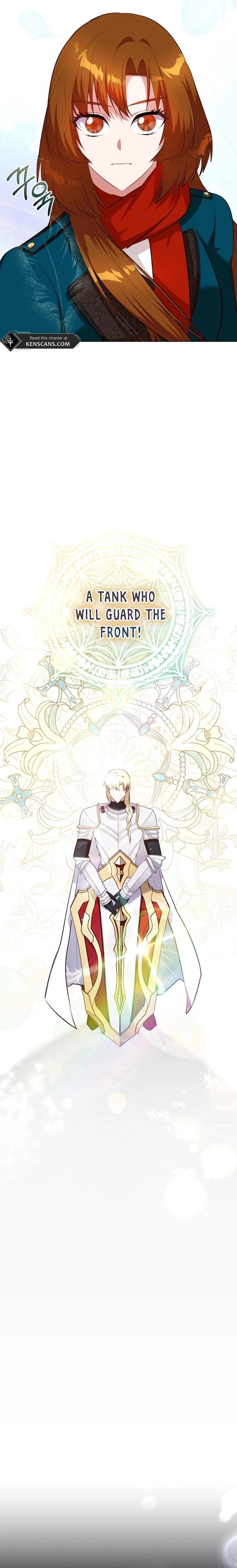I Became the Only Healer in This World Chapter 36 Page 12
