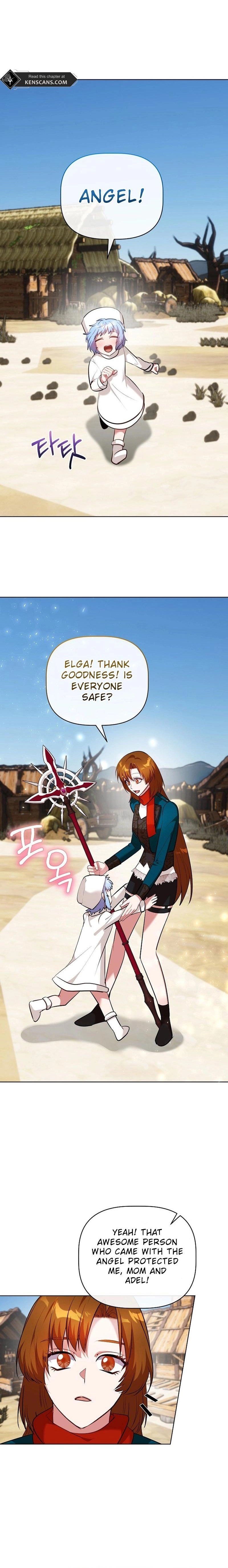 I Became the Only Healer in This World Chapter 36 Page 7