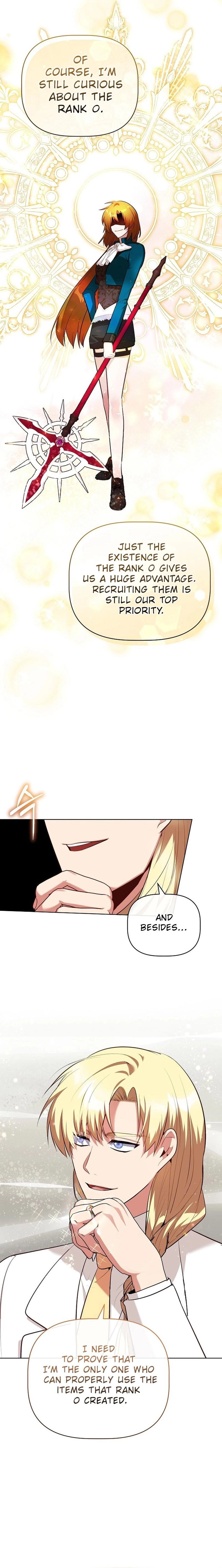 I Became the Only Healer in This World Chapter 36 Page 19