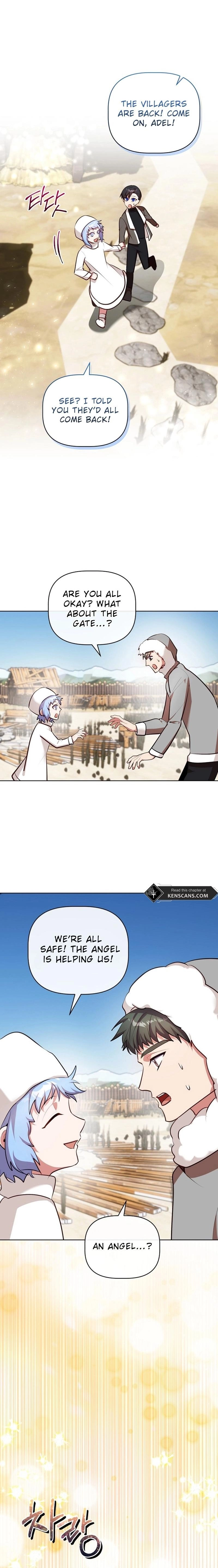 I Became the Only Healer in This World Chapter 36 Page 3