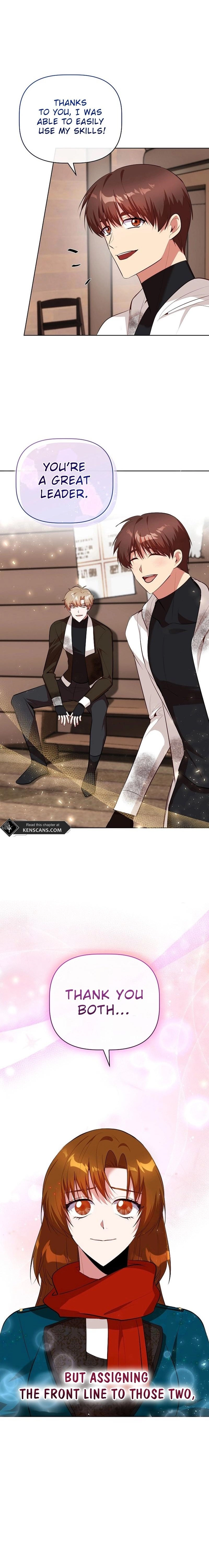 I Became the Only Healer in This World Chapter 36 Page 10
