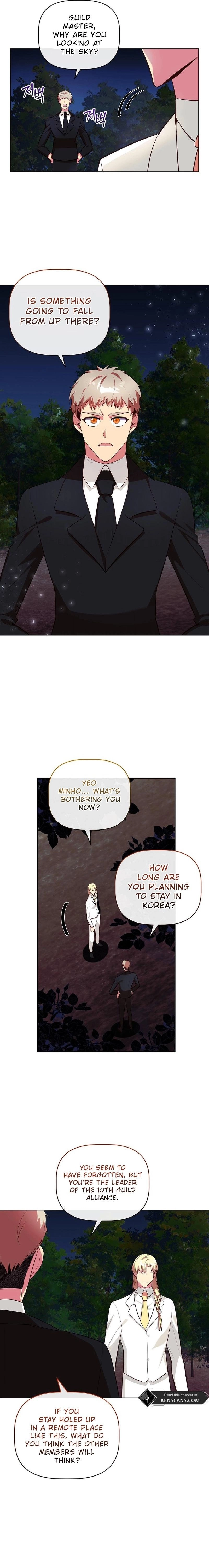 I Became the Only Healer in This World Chapter 36 Page 14