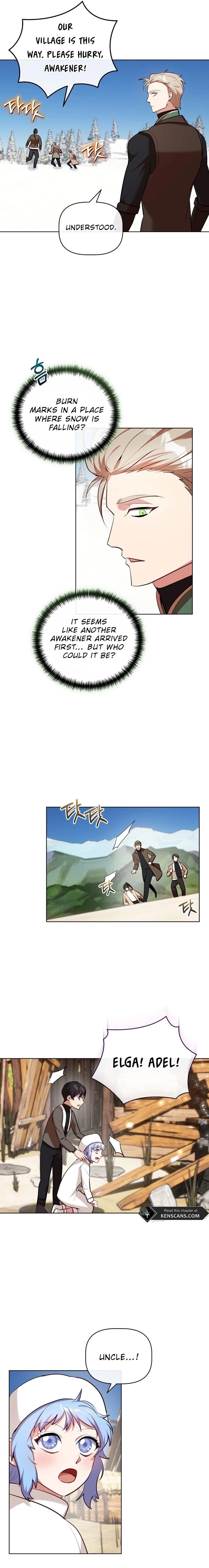 I Became the Only Healer in This World Chapter 36 Page 2