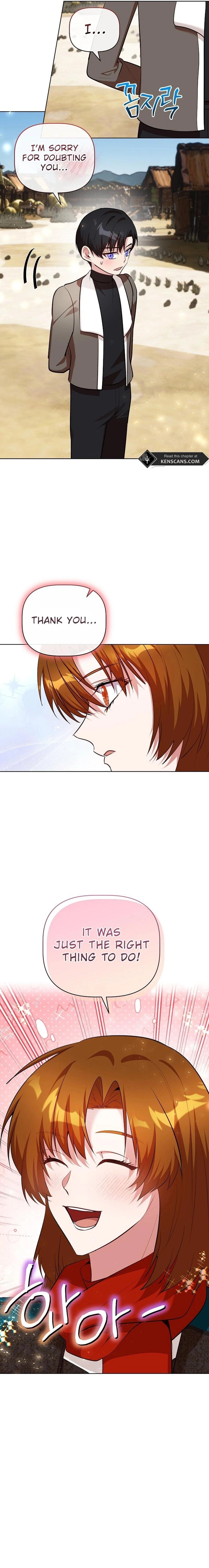 I Became the Only Healer in This World Chapter 36 Page 8