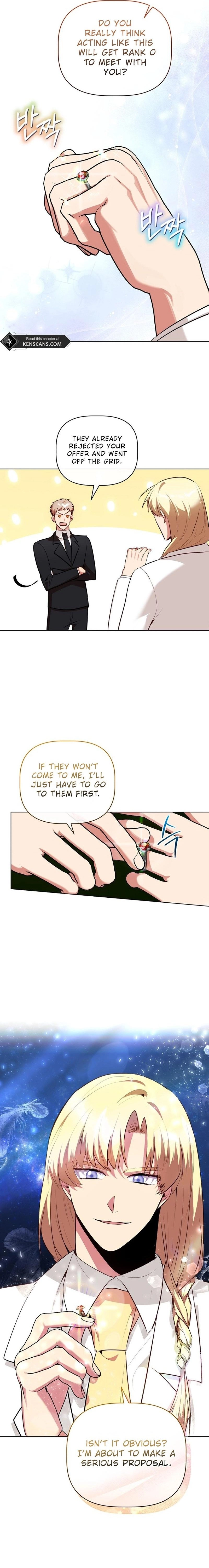 I Became the Only Healer in This World Chapter 36 Page 20