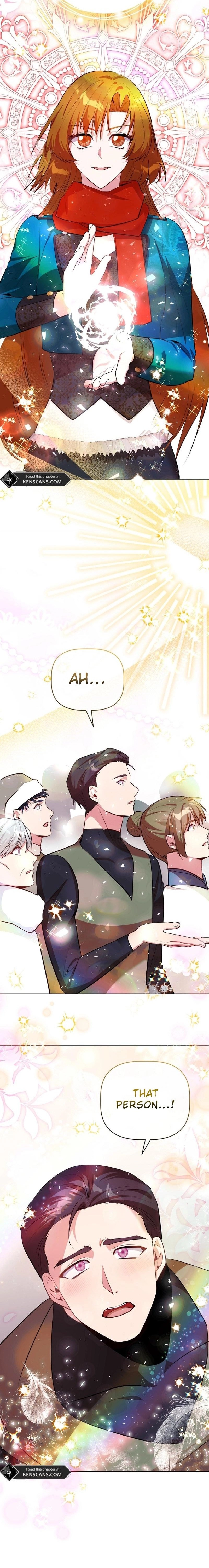 I Became the Only Healer in This World Chapter 36 Page 5