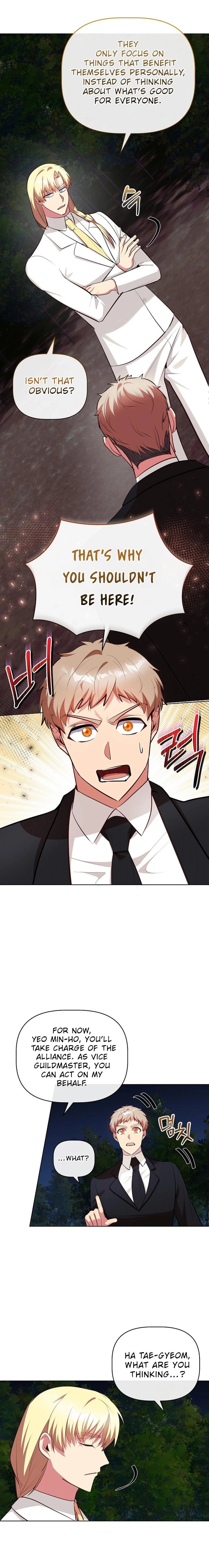 I Became the Only Healer in This World Chapter 36 Page 15