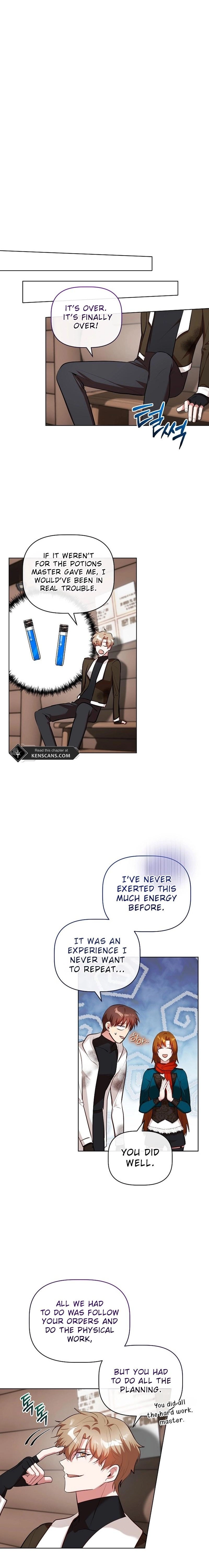 I Became the Only Healer in This World Chapter 36 Page 9