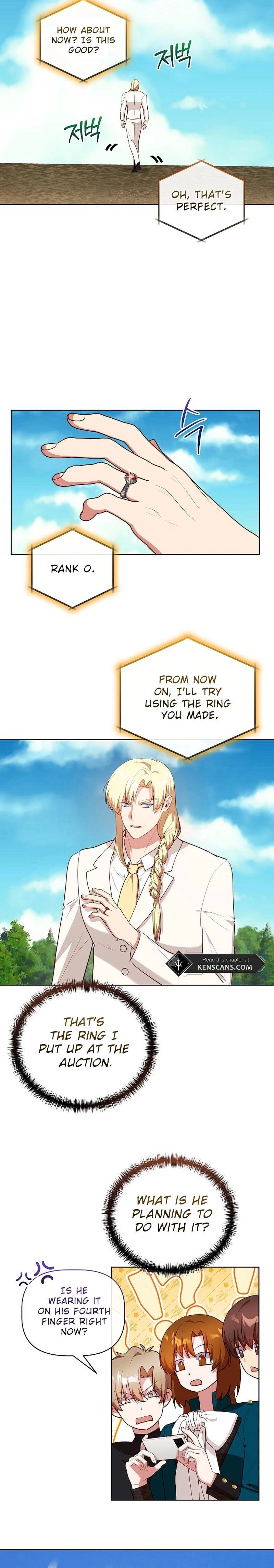 I Became the Only Healer in This World Chapter 42 Page 8