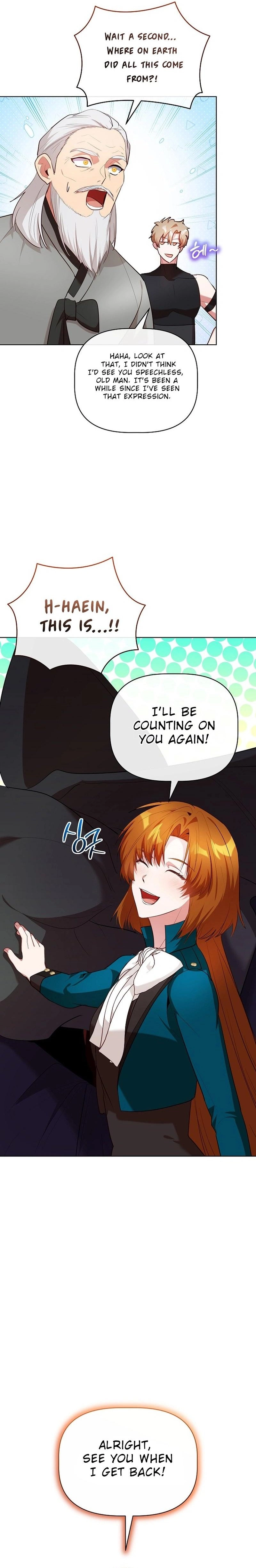 I Became the Only Healer in This World Chapter 42 Page 18