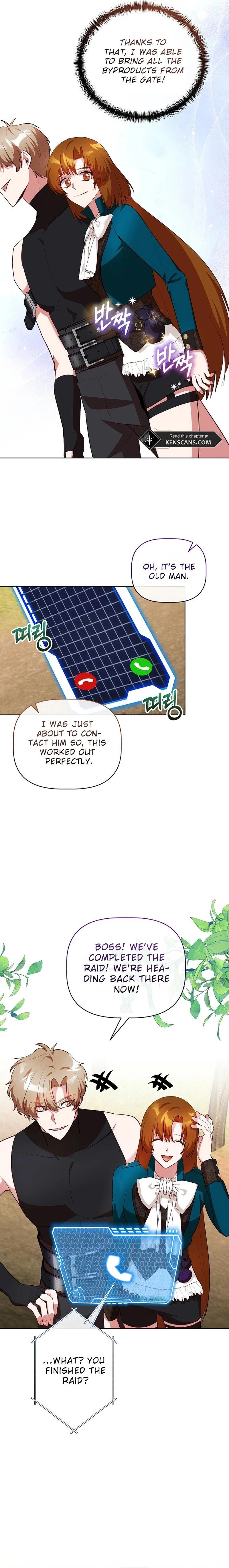I Became the Only Healer in This World Chapter 42 Page 4