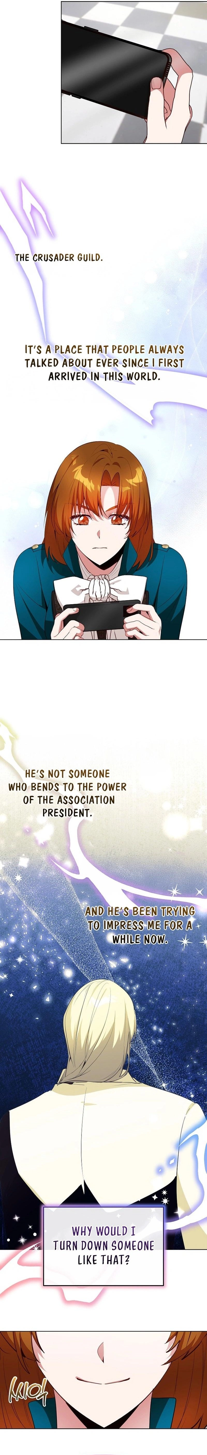 I Became the Only Healer in This World Chapter 42 Page 15